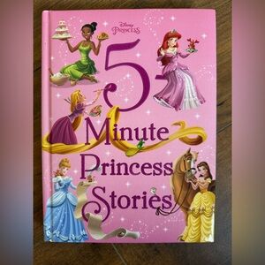Princess story book